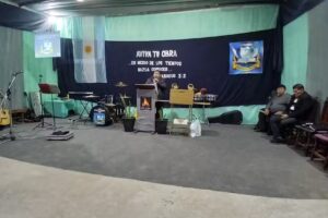 Iglesia evangélica ESPERANZA DE VIDA Y FE