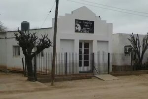 Iglesia Evangelica Estrella De Oriente Filial Esqui&uacute; Catamarca