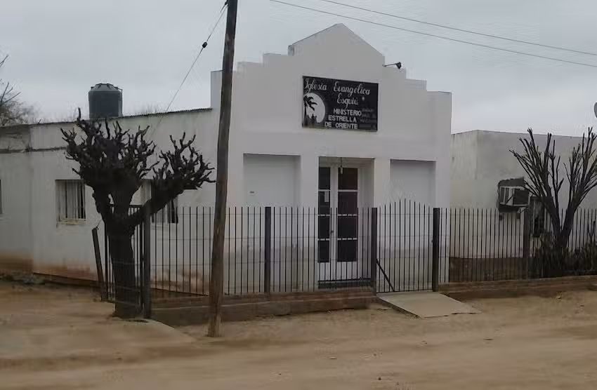 Iglesia Evangelica Estrella De Oriente Filial Esqui&uacute; Catamarca