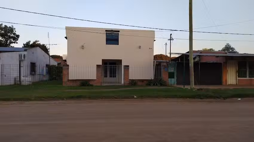 Iglesia Evang&eacute;lica Estrella de Oriente filial Ituzaing&oacute; Ctes.