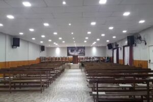 Iglesia Evangelica Estrella De Oriente (Filial Laferrere)