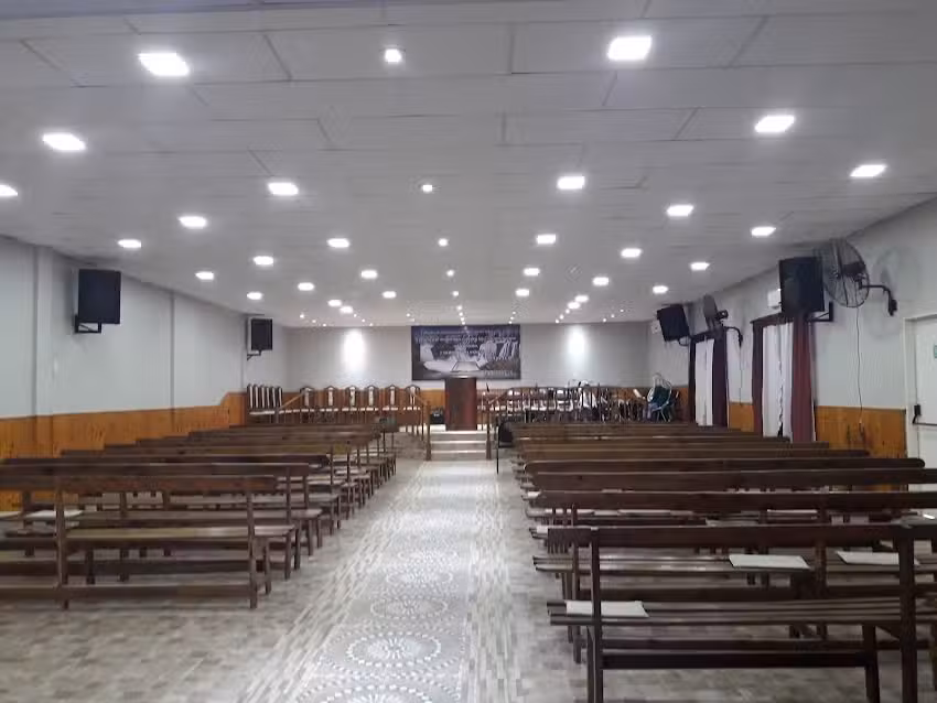 Iglesia Evangelica Estrella De Oriente (Filial Laferrere)