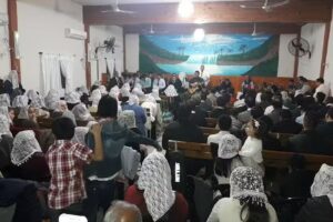 Iglesia Evang&eacute;lica Estrella De Oriente filial Manuel Alberti