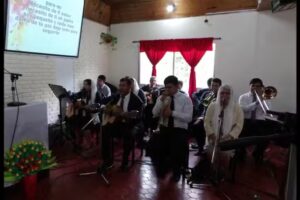 Iglesia Evang&eacute;lica Estrella de Oriente Filial Otamendi