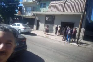 Iglesia Evang&eacute;lica Estrella de Oriente filial Villa Federal