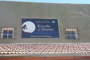 IGLESIA EVANGÉLICA ESTRELLA DE ORIENTE Grand Bourg