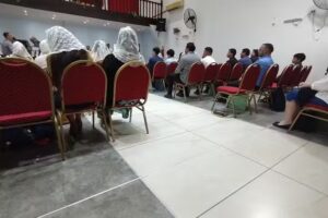 IGLESIA EVANG&Eacute;LICA ESTRELLA DE ORIENTE MAQUINISTA SAVIO