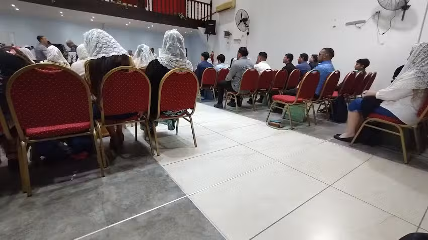 IGLESIA EVANG&Eacute;LICA ESTRELLA DE ORIENTE MAQUINISTA SAVIO