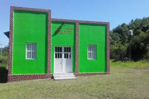 Iglesia Evangélica F. 251 de Cerro Volcán