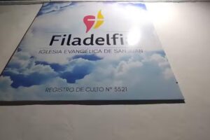 Iglesia Evang&eacute;lica Filadelfia De San Juan