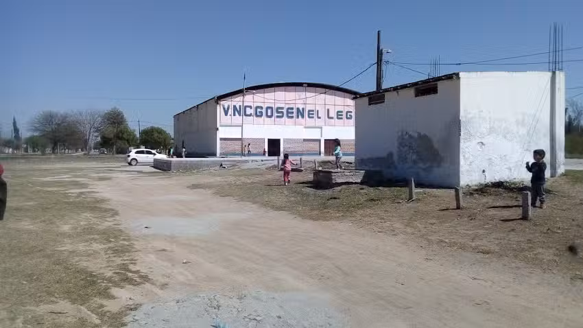 Iglesia Evang&eacute;lica Gosen VNC