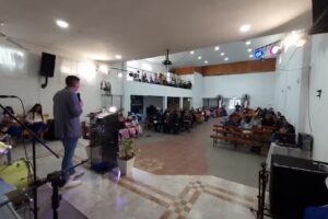 Iglesia Evang&eacute;lica Gracia de Dios