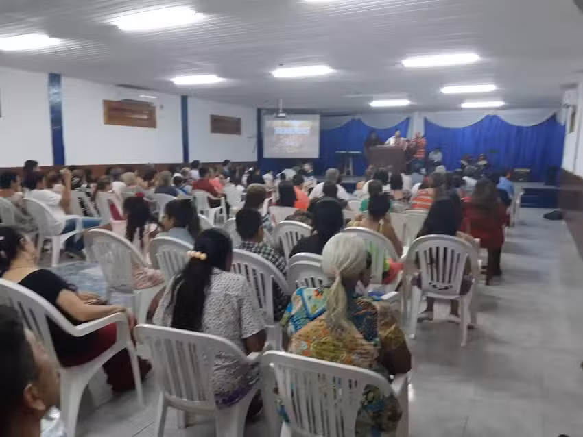 Iglesia Evangelica Gracia y Gloria