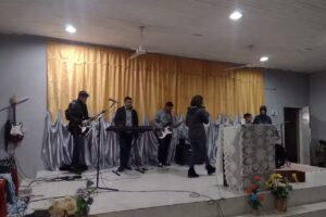 IGLESIA EVANGELICA GRACIA Y GLORIA