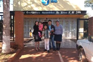 Iglesia Evang&eacute;lica IEAD 248