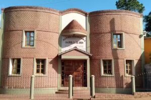 Iglesia Evangelica IEAD248