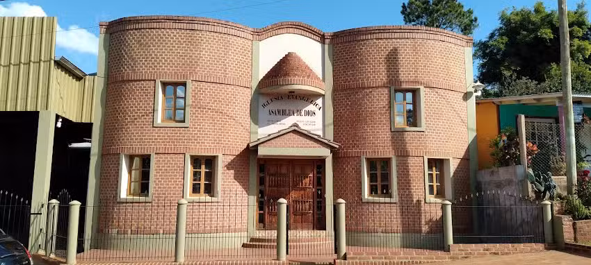 Iglesia Evangelica IEAD248