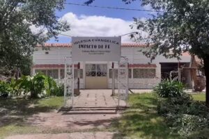 Iglesia Evangélica Impacto de fé
