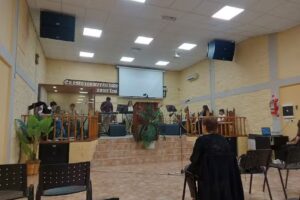 Iglesia Evangelica Jesucristo El Redentor