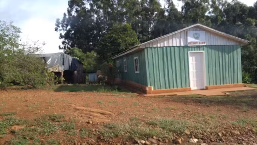 Iglesia Evangelica JESUCRISTO ES DIOS