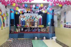 Iglesia Evang&eacute;lica Jesucristo Es El Camino