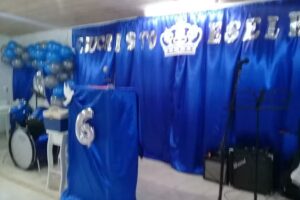 Iglesia Evangelica &rdquo;Jesucristo Es El Rey&rdquo;