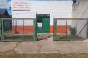 Iglesia Evang&eacute;lica Jesucristo Vive