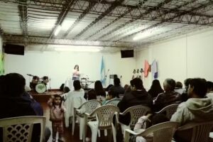 Iglesia Evangelica Jes&uacute;s Brazos Abiertos