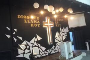 Iglesia Evang&eacute;lica Jesus Es Rey