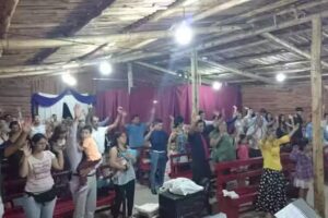 Iglesia Evangelica Jes&uacute;s Es Tu Respuesta