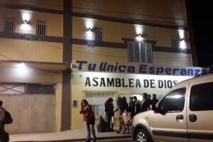 IGLESIA EVANGELICA JESUS TU UNICA ESPERANZA