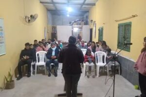 Iglesia Evangélica Juan 3:17