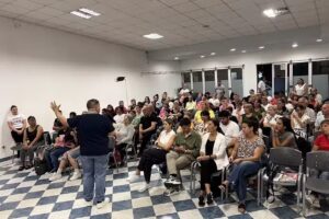 Iglesia Evang&eacute;lica Junin