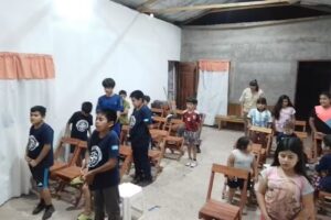 IGLESIA EVANGELICA LA FIDELIDAD DE DIOS