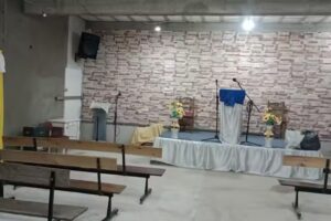 Iglesia evangélica La Hermosa