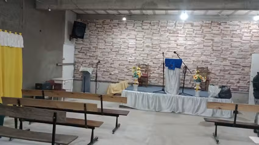 Iglesia evang&eacute;lica La Hermosa