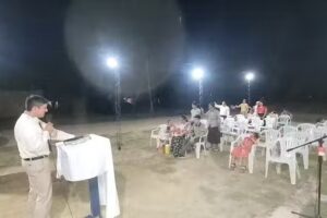 Iglesia Evang&eacute;lica la nueva esperanza