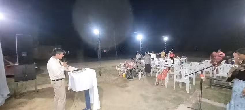 Iglesia Evang&eacute;lica la nueva esperanza