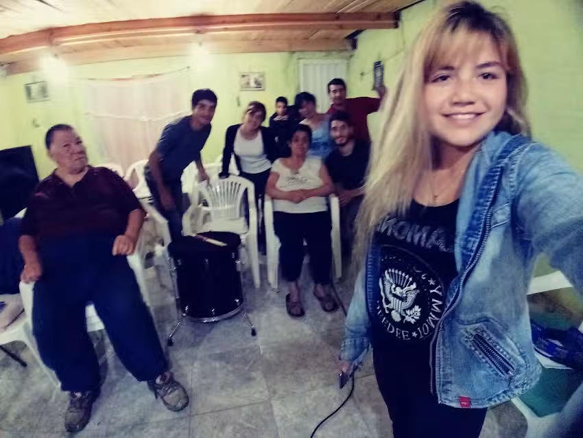 Iglesia Evangelica &ldquo;La Nueva Jerusalen&rdquo;.