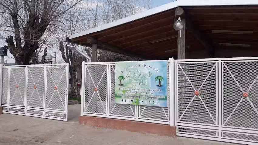 Iglesia Evang&eacute;lica &ldquo;La Raiz de David&rdquo;. La Fraternidad