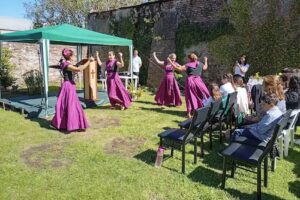 Iglesia evang&eacute;lica, La Roca