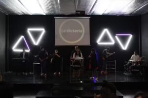 Iglesia Evang&eacute;lica La Victoria