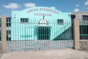 Iglesia Evangelica Libres