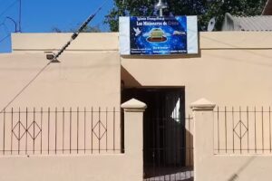 Iglesia Evang&eacute;lica Los Misioneros de Cristo