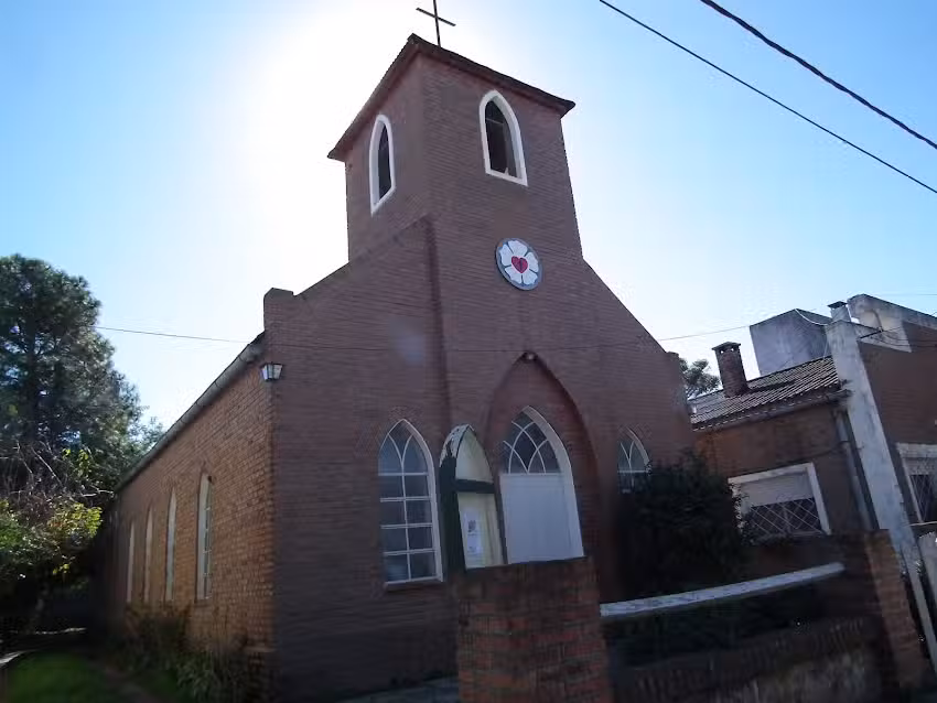 Iglesia Evangelica Luterana