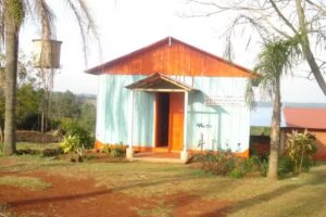 Iglesia Evangelica Luterana