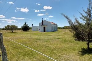 Iglesia Evang&eacute;lica Luterana