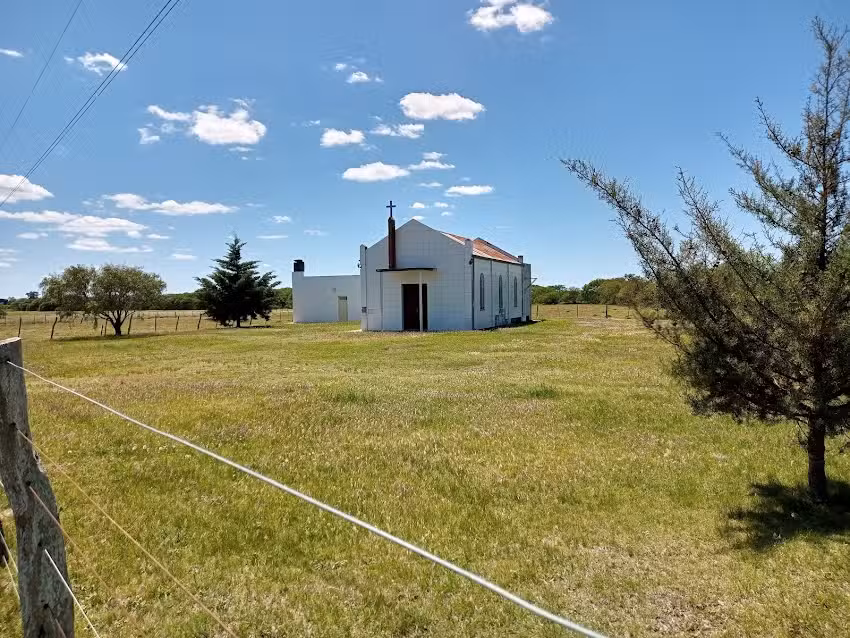 Iglesia Evang&eacute;lica Luterana