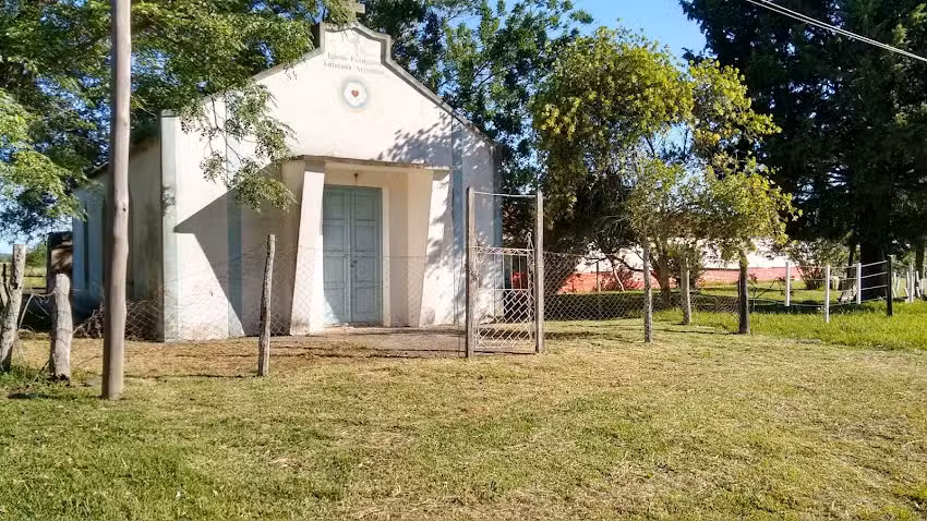 Iglesia Evang&eacute;lica Luterana Argentina
