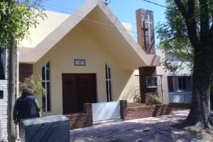 Iglesia Evang&eacute;lica Luterana Argentina